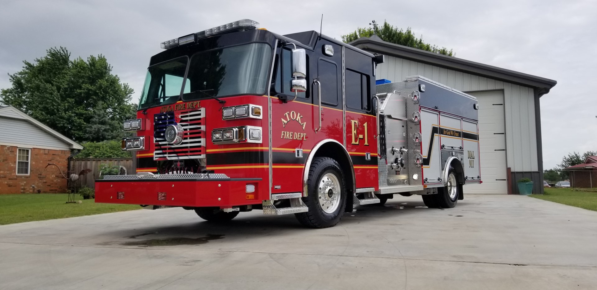 Heartland Fire Trucks